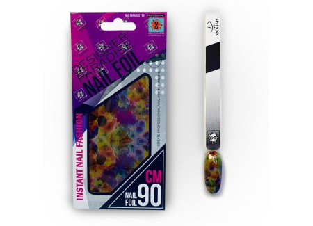 Nail Foil 600092- 90cm